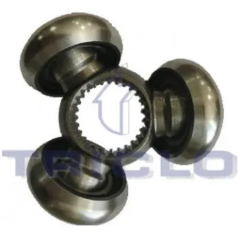 TRICLO 647293 - Trépied, arbre de commande