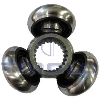 TRICLO 647295 - Trépied, arbre de commande