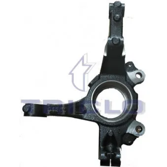 TRICLO 764525 - Fusée d'essieu, suspension de roue