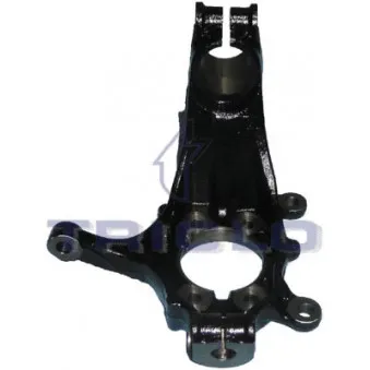 TRICLO 766595 - Fusée d'essieu, suspension de roue