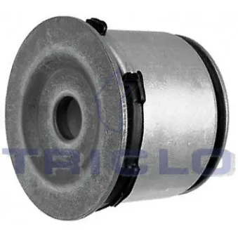 TRICLO 782102 - Suspension, corps de l'essieu