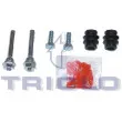 TRICLO 876845 - Kit de réparation, étrier de frein