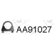 VENEPORTE AA91027 - Pièce de serrage, échappement
