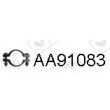 VENEPORTE AA91083 - Pièce de serrage, échappement