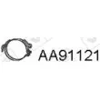 VENEPORTE AA91121 - Pièce de serrage, échappement