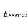 VENEPORTE AA91132 - Pièce de serrage, échappement