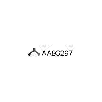 Bandes de caoutchouc, échappement VENEPORTE OEM 1J0253144A