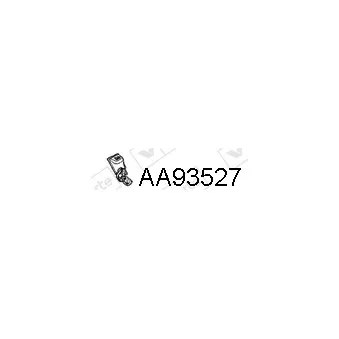 VENEPORTE AA93527 - Butée élastique, silencieux