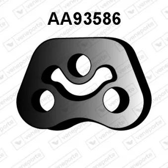 VENEPORTE AA93586 - Bandes de caoutchouc, échappement