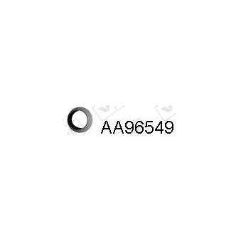Bague d'étanchéité, tuyau d'échappement VENEPORTE AA96549 pour AUDI A6 2.8 - 174cv