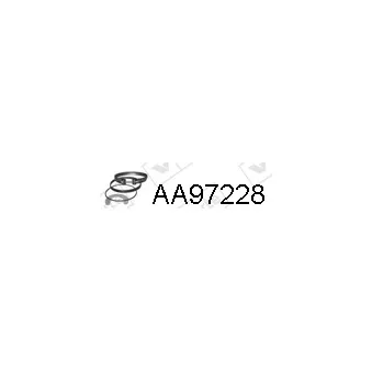 VENEPORTE AA97228 - Kit d'assemblage, catalyseur