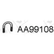 VENEPORTE AA99108 - Support, silencieux