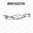 Catalyseur VENEPORTE [BW10231K]