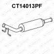 VENEPORTE CT14013PF - Catalyseur SCR
