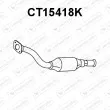 VENEPORTE CT15418K - Catalyseur
