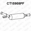 Catalyseur SCR VENEPORTE [CT15908PF]