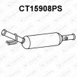 VENEPORTE CT15908PS - Catalyseur SCR
