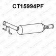 VENEPORTE CT15994PF - Catalyseur SCR