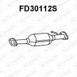 VENEPORTE FD30112S - Filtre à particules / à suie, échappement