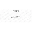 Catalyseur VENEPORTE [FD30271K]