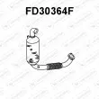 VENEPORTE FD30364F - Filtre à particules / à suie, échappement