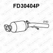VENEPORTE FD30404P - Catalyseur SCR
