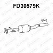 Catalyseur VENEPORTE [FD30579K]