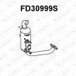 VENEPORTE FD30999S - Filtre à particules / à suie, échappement