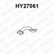Tuyau d'échappement VENEPORTE [HY27061]