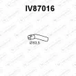 Tuyau d'échappement VENEPORTE [IV87016]