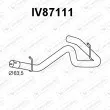 Tuyau d'échappement VENEPORTE [IV87111]