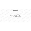 VENEPORTE ME50035 - Silencieux arrière
