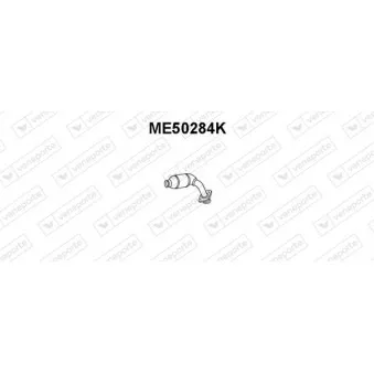Catalyseur VENEPORTE [ME50284K]