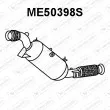 VENEPORTE ME50398S - Filtre à particules / à suie, échappement