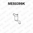 VENEPORTE ME50399K - Catalyseur