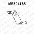 VENEPORTE ME50418S - Filtre à particules / à suie, échappement