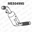 VENEPORTE ME50499S - Filtre à particules / à suie, échappement