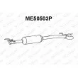 VENEPORTE ME50503P - Catalyseur SCR