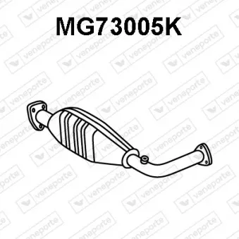 Catalyseur VENEPORTE [MG73005K]