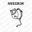 VENEPORTE NS53263K - Catalyseur