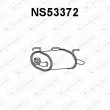 VENEPORTE NS53372 - Silencieux arrière
