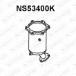 Catalyseur VENEPORTE [NS53400K]