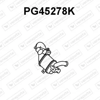 Catalyseur VENEPORTE [PG45278K]