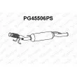 VENEPORTE PG45506PS - Catalyseur SCR