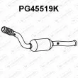 Catalyseur VENEPORTE [PG45519K]