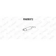 Silencieux arrière VENEPORTE [RN55072]