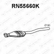 VENEPORTE RN55660K - Catalyseur