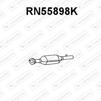 Catalyseur VENEPORTE RN55898K
