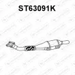 Catalyseur VENEPORTE [ST63091K]