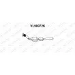 Catalyseur VENEPORTE [VL90072K]